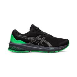 Buty do biegania męskie Asics GT1000 11 Liteshow. Zielone obuwie do biegania damskie Asics. Za 626.90 zł.