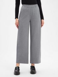 Opus spodnie typu slip-on Kobiety szary, 36. Szare spodnie materiałowe damskie Opus, bez wzorów. Za 399.95 zł.