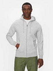 Element Bluza ELYFT00199 Szary Regular Fit. Szare bluzy bez kaptura męskie Element, m, z bawełny. Za 229.99 zł.