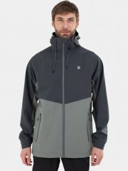 Kurtka Męska Fundango Wilmington. Białe kurtki męskie Fundango, na lato, m, bez wzorów, z materiału, eleganckie, bez kaptura. Za 319.20 zł.