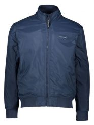 Pepe Jeans Kurtka w kolorze granatowym rozmiar: XXL. Niebieskie kurtki męskie Pepe Jeans, xxl, bez wzorów, z jeansu, bez kaptura. Za 126.75 zł.
