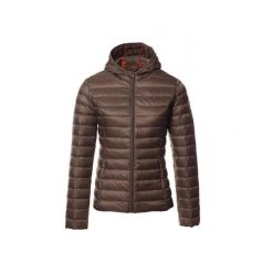 Kurtka Jott Model Cloe Noos Kolor Brązowy. Brązowe kurtki damskie jott, xl, bez wzorów, z tkaniny, bez kaptura, narciarskie. Za 763.50 zł.