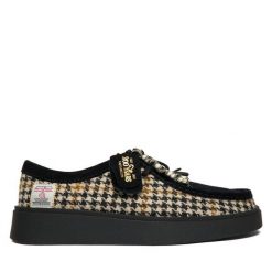 Półbuty Clarks. Półbuty męskie Clarks, bez zapięcia. Za 659.99 zł.