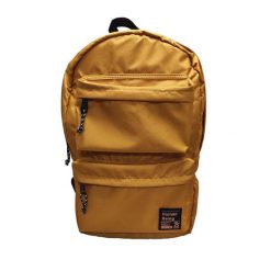 Plecak Lumberjack Multi Camel. Żółte plecaki damskie Lumberjack, bez wzorów. Za 99.99 zł.
