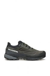 Buty trekkingowe niskie męskie Rapid XT GTX. Czarne buty trekkingowe męskie Scarpa, z gore-texu, bez zapięcia, trekkingowe, gore-tex. Za 850.99 zł.