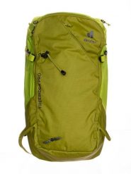 Deuter Plecak "Freerider Pro 32+ SL" w kolorze zielonym - 32 x 56 x 15 cm rozmiar: onesize. Zielone plecaki damskie Deuter, bez wzorów, z materiału. Za 352.21 zł.