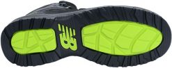 New Balance Bezpieczeństwo 42 - Sportowe Buty do Jazdy na Rowerze. Szare buty sportowe na co dzień męskie New Balance, z materiału, bez zapięcia, rowerowe. Za 1,260.95 zł.