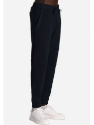 Hugo Boss Fashion Spodnie dresowe w kolorze czarnym rozmiar: M. Czarne spodnie dresowe męskie Hugo Boss Fashion, bez wzorów, z bawełny. Za 390.45 zł.