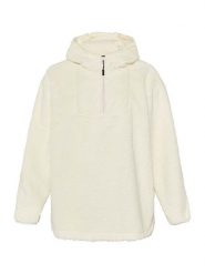 Chiemsee Bluza polarowa w kolorze kremowym rozmiar: XL. Brązowe bluzy z kapturem damskie Chiemsee, xl, z polaru. Za 140.53 zł.
