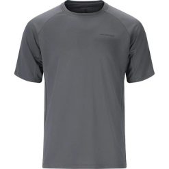 Koszulka Endurance Crusoe. Niebieskie t-shirty sportowe męskie Endurance, m, z materiału, bez ramiączek, na fitness i siłownię. Za 114.50 zł.