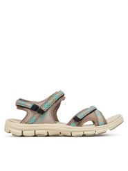 CMP Sandały Almaak Hiking Sandal 38Q9946 Zielony. Zielone obuwie trekkingowe damskie CMP. Za 152.99 zł.