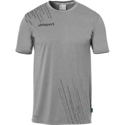 Zestaw koszulka i spodenki Uhlsport Score 26. Białe szorty męskie UHLSPORT, z materiału, bez kołnierzyka. Za 194.00 zł.