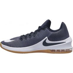 Nike buty Air Max Infuriate 2 Low Basketball Shoe/Light Carbon/White-Dark Obsidian 45,5. Białe buty sportowe na co dzień męskie Nike, bez zapięcia, do koszykówki, nike air max. W wyprzedaży za 299.00 zł.
