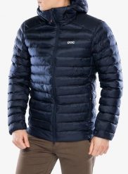 Kurtka ocieplana męska POC Coalesce Jacket. Niebieskie kurtki męskie POC, na zimę, m, bez wzorów, z materiału, bez kaptura. Za 1,040.05 zł.