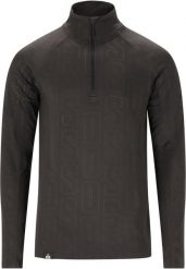Bluza treningowa zapinana do połowy SOS Jasna Aop. Niebieskie bluzy bez kaptura męskie SOS, m, z materiału. Za 297.50 zł.