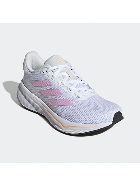 Adidas Buty "Response" w kolorze białym do biegania rozmiar: 42. Białe obuwie do biegania damskie Adidas. Za 188.85 zł.