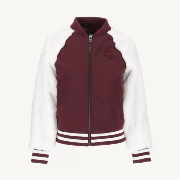Kurtka JOTT ARYA Czerwony. Czerwone kurtki damskie jott, xl, bez wzorów, z tkaniny, bez kaptura. Za 657.99 zł.