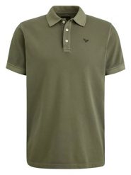 PME Legend Koszulka polo w kolorze khaki rozmiar: 3XL. Brązowe koszulki polo męskie PME Legend, xl, bez wzorów, z bawełny, bez ramiączek. Za 149.31 zł.