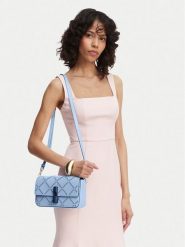 Furla Torebka Iride S WB01826 BX4424 CN 4785S Niebieski. Niebieskie listonoszki damskie Furla, bez wzorów, ze skóry, bez dodatków. Za 1,299.00 zł.