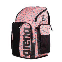 Plecak Arena Spiky Iii 45L Allover - Dice. Czerwone plecaki męskie Arena, bez wzorów. Za 279.66 zł.