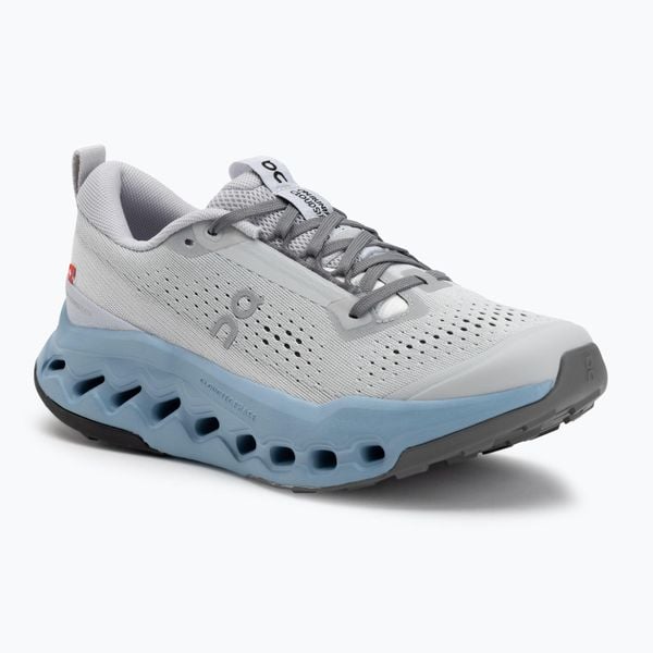 Buty do biegania damskie On Cloudsurfer Trail 2. Szare obuwie do biegania damskie On. Za 609.99 zł.