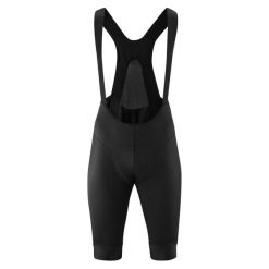 Spodenki na szelkach Gonso Ride Miles Rec Long. Czarne szorty męskie Gonso, bez wzorów, sportowe. Za 718.50 zł.