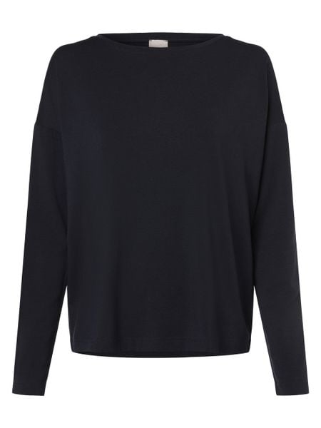 Mey koszulka do piżamy Kobiety Bawełna niebieski, S. Niebieskie piżamy damskie Mey, s, bez wzorów, z bawełny, bez ramiączek. Za 249.95 zł.