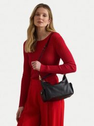 LAUREN RALPH LAUREN Torebka 431P06064002 Czarny. Czarne torebki klasyczne damskie Lauren Ralph Lauren, bez wzorów, ze skóry, bez dodatków. Za 1,698.99 zł.