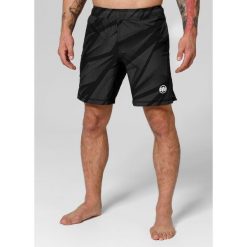 Spodenki męskie Pitbull Sportowe Performance Pro plus Dot Camo II. Czarne szorty męskie PITBULL, m. Za 159.00 zł.