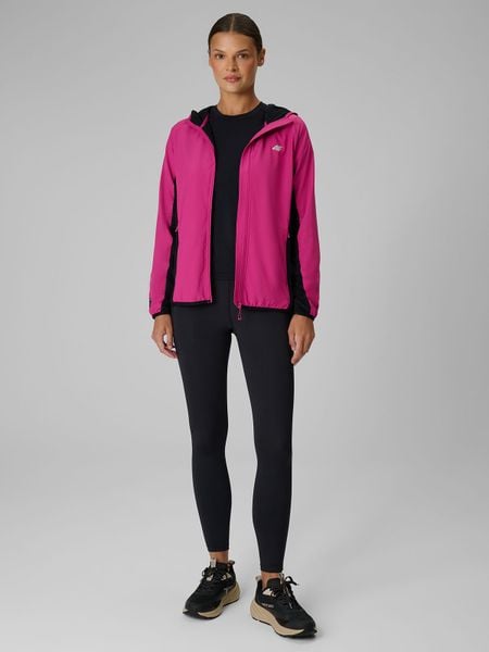 4F Legginsy trekkingowe szybkoschnące damskie - czarne XS. Czarne legginsy damskie 4f, s, bez wzorów. Za 169.99 zł.