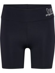 Spodenki damskie Hummel Te Fundamental. Szare szorty damskie HUMMEL, bez wzorów, z jersey, eleganckie. Za 161.50 zł.