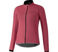 Damska kurtka przeciwdeszczowa WINDFLEX, Tea Berry. Czerwone kurtki przeciwdeszczowe damskie SHIMANO, xl, bez kaptura. Za 549.90 zł.