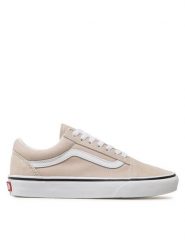 Vans Tenisówki Old Skool Vr3 VN0005UFBLL1 Beżowy. Brązowe trampki i tenisówki damskie Vans, bez wzorów, z materiału. Za 239.99 zł.
