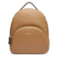 Plecak Liu Jo. Brązowe plecaki damskie Liu Jo, bez wzorów. Za 599.99 zł.