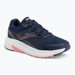 Buty do biegania damskie Joma Vitaly Lady navy/blue. Niebieskie obuwie do biegania damskie Joma. Za 169.99 zł.