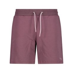 Damskie szorty bermudzkie CMP. Czerwone szorty damskie CMP, bez wzorów, sportowe. Za 216.50 zł.
