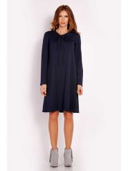 Lou-Lou Sukienka w kolorze czarnym rozmiar: M. Czarne sukienki damskie Lou-Lou, m, bez wzorów, bez kołnierzyka, bez ramiączek, midi. Za 148.96 zł.