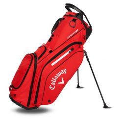 Torba golfowa Callaway Fairway 14. Czerwone torebki klasyczne damskie CALLAWAY, bez wzorów, bez dodatków. Za 1,295.95 zł.