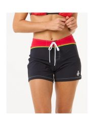 Spodenki surfingowe damskie Rip Curl Vv Boardshort Granatowy. Niebieskie spodenki sportowe damskie Rip Curl, m, z elastanu, żeglarskie. Za 299.99 zł.