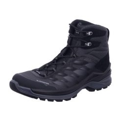 Buty Outdoorowe Lowa Ferrox Gtx® Mid Dorosłych. Czarne buty trekkingowe męskie Lowa, na jesień, z materiału, bez zapięcia. Za 829.00 zł.