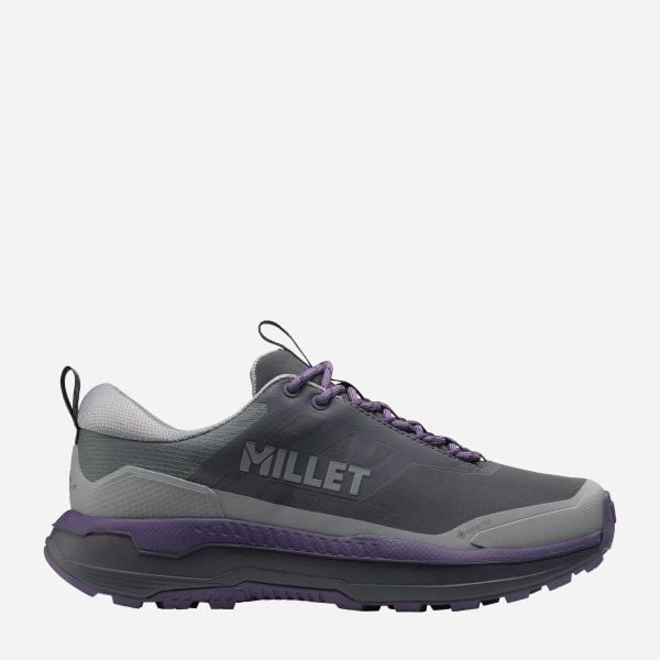 Buty turystyczne damskie MILLET Seneca Gore-Tex W. Fioletowe obuwie trekkingowe damskie Millet. Za 539.00 zł.