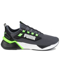Buty męskie sportowe treningowe Puma RETALIATE 3. Czarne buty fitness męskie Puma, do biegania. Za 229.00 zł.