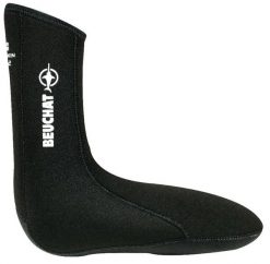 Kapcie Beuchat Sirocco Sport 3 mm. Czarne kapcie damskie BEUCHAT, z neoprenu. Za 143.80 zł.