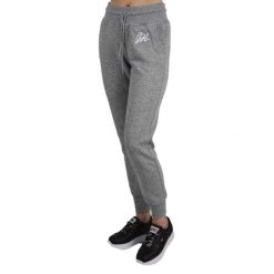 Damskie Spodnie Do Joggingu. Szare spodnie sportowe damskie Gym Hero, s, z bawełny, do biegania. Za 299.99 zł.