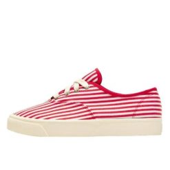 Converse Naut-1 GOLF le FLEUR* Tyler, The Creator Molten Lava Afterglow. Czerwone golfy damskie Converse, bez wzorów, z materiału, bez ramiączek. Za 716.67 zł.