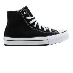 Buty na deskorolkę uniseks Converse Chuck Taylor All Star. Czarne buty sportowe na co dzień damskie Converse, bez wzorów. Za 272.99 zł.