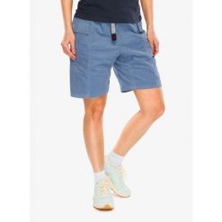 Spodenki turystyczne damskie Gramicci Corduroy Utility Short. Niebieskie szorty damskie Gramicci, bez wzorów, sportowe. Za 303.99 zł.