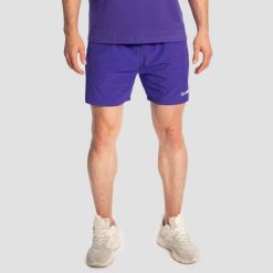 Spodenki męskie fitness regular z kieszeniami TRN Royal. Szorty męskie GYMBEAM, m, z elastanu, do biegania. Za 83.90 zł.