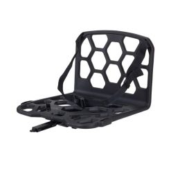 PackMate - Uchwyt MIK/MIK-HD na Bagaż i Plecak, Przedni/Tylny Bagażnik Rowerowy. Czarne plecaki damskie POLISPORT, bez wzorów. Za 378.10 zł.