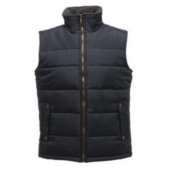 Męska Kamizelka Ocieplana Altoona. Niebieskie kamizelki męskie Regatta, m. Za 189.99 zł.